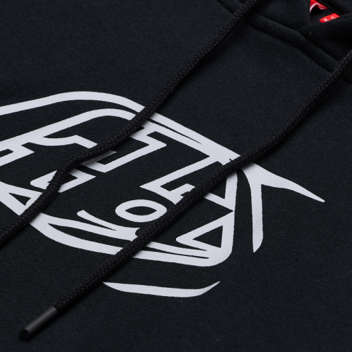 TLD Pullover Hoodie Badge Black - Image 3