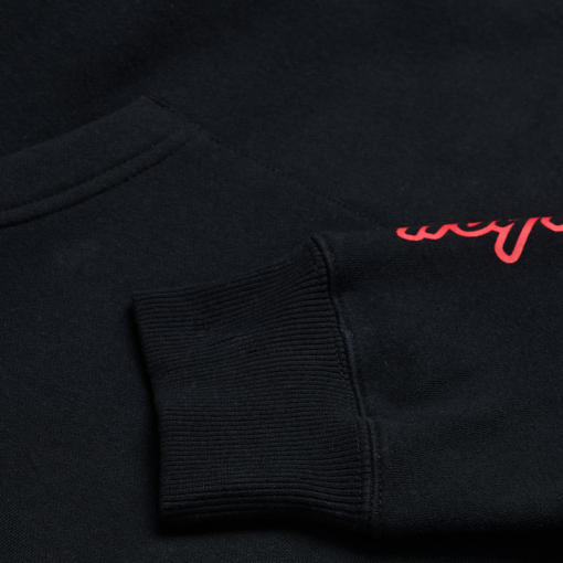 TLD Pullover Hoodie Badge Black - Image 4