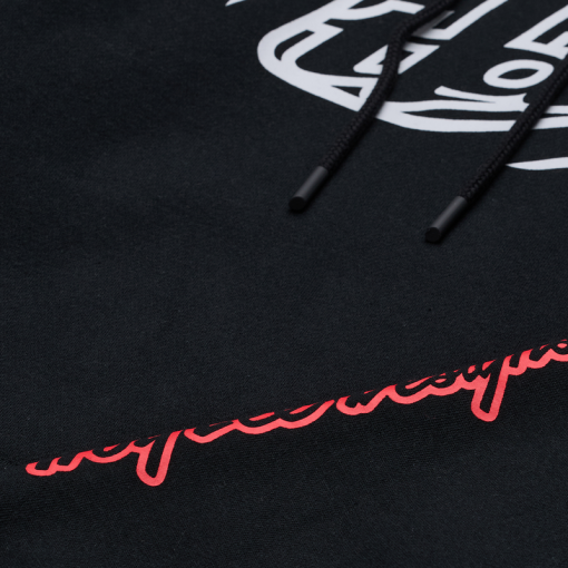TLD Pullover Hoodie Badge Black - Image 5