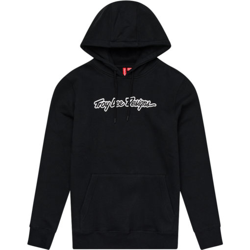 TLD Pullover Hoodie Signature Black