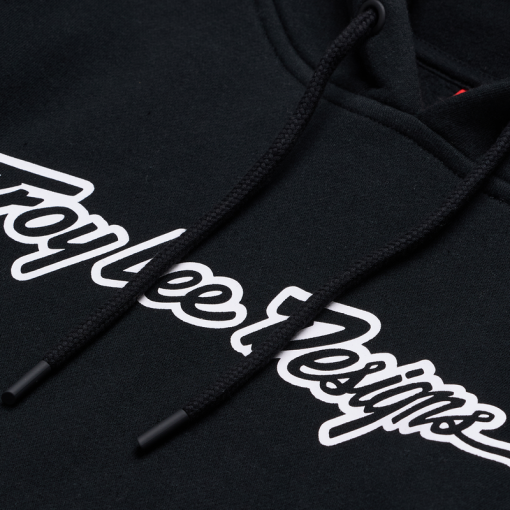 TLD Pullover Hoodie Signature Black - Image 3