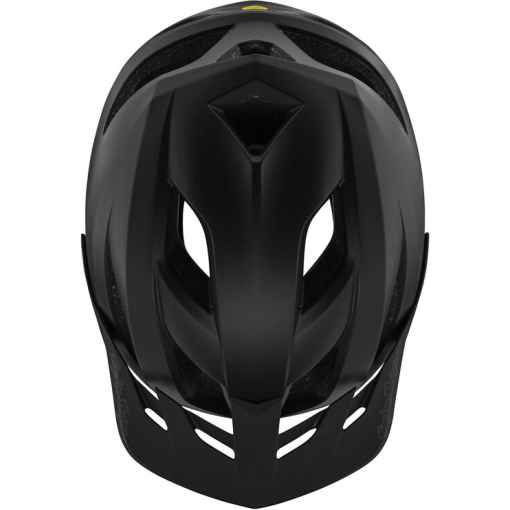 TLD Youth Flowline Helmet Point Black - Image 2