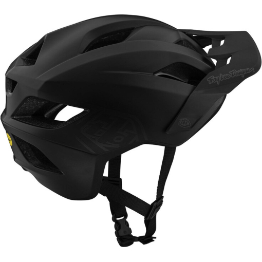TLD Youth Flowline Helmet Point Black - Image 4