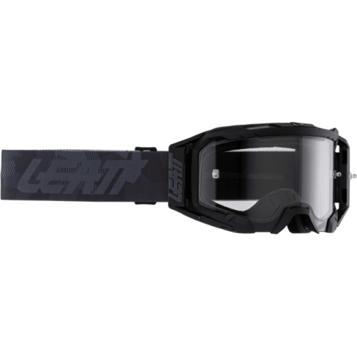 Leatt Goggle Velocity 5.5 Stealth Light Grey 58 VLT