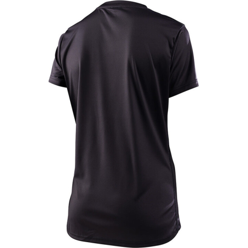 TLD Wmns Lilium Ss Jersey, Black - Image 2