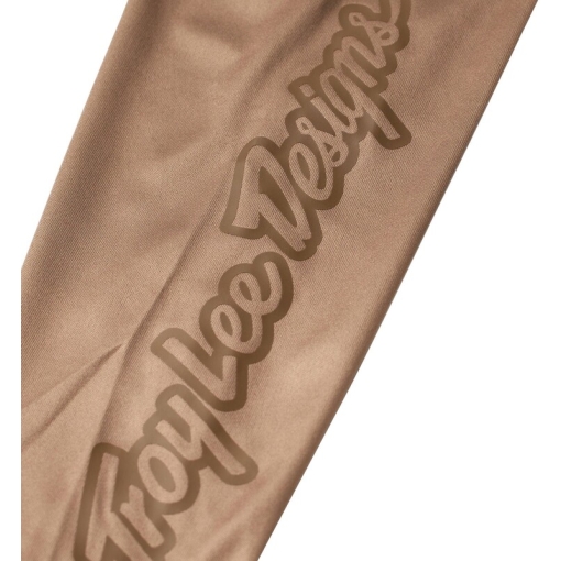 TLD Wmns Lilium Ls Jersey, Coffee - Image 3