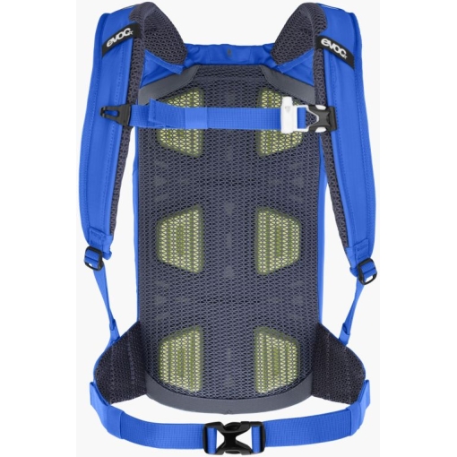 Evoc Stage 6L – Blue + 2L Bladder - Image 2