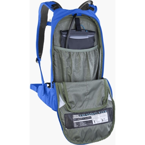 Evoc Stage 6L – Blue + 2L Bladder - Image 4