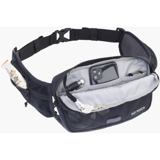 Evoc Hip Pouch - Black - Image 4