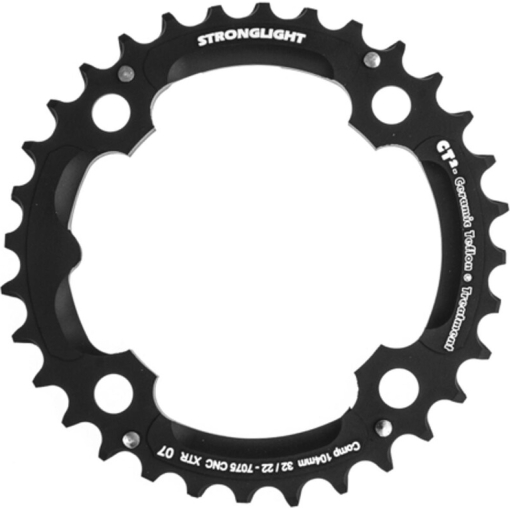 SRAM Stronglight chainring Maantie 32T 104bcd 3x9