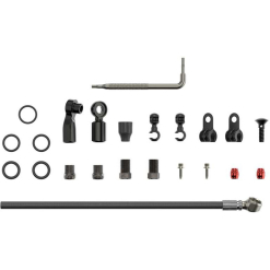 SRAM Hydraulic line kit Disc Brake Hydraulic Hose Kit Black