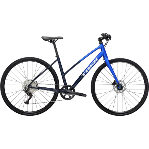 Trek FX 3 Disc Women′s Stagger - Blue