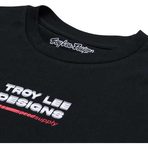 TLD Long Sleeve Tee Factory Black - Image 4