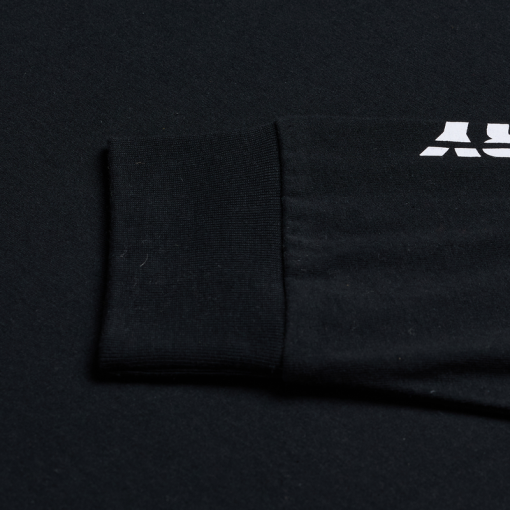 TLD Long Sleeve Tee Factory Black - Image 7