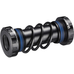 E13 BSA Threaded Bottom Bracket 83mm Shell Fits 24mm Spindle Cranks