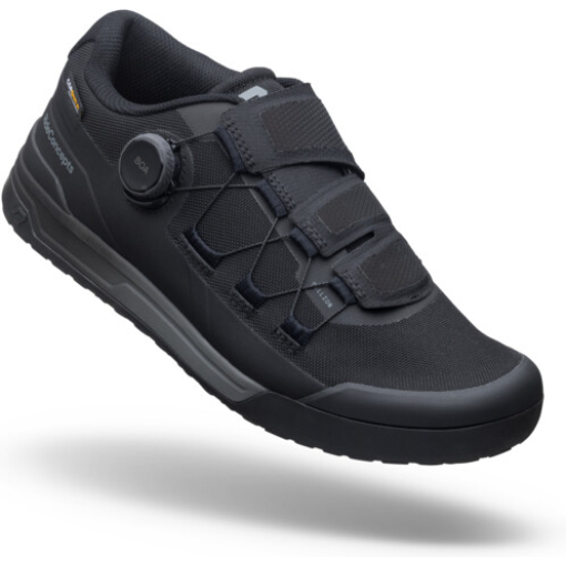 Ride Concepts Hellion Boa Flat, Black