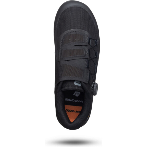 Ride Concepts Hellion Boa Flat, Black - Image 4