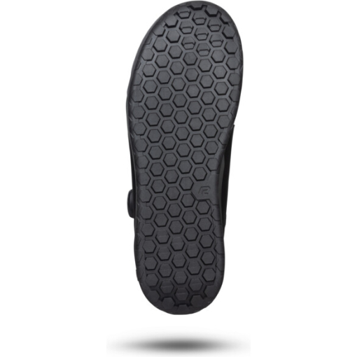 Ride Concepts Hellion Boa Flat, Black - Image 5