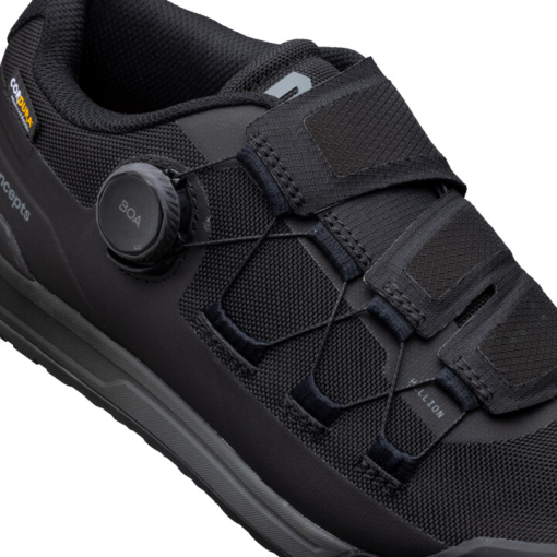 Ride Concepts Hellion Boa Flat, Black - Image 6
