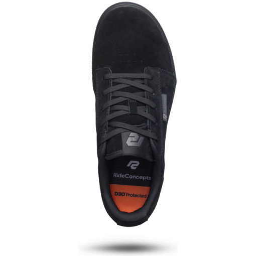 Ride Concepts Vice Flat, Black - Image 4