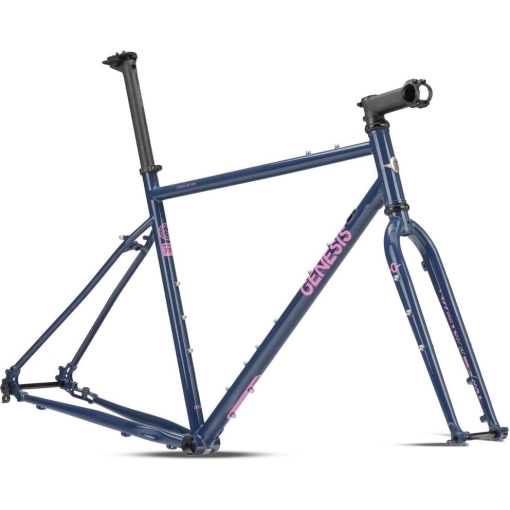 Genesis Croix De Fer 725 Frameset - Image 2