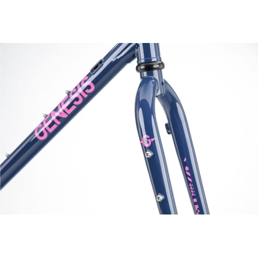 Genesis Croix De Fer 725 Frameset - Image 3