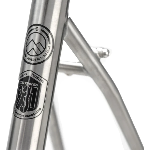 Genesis Croix De Fer 931 Frameset - Image 6