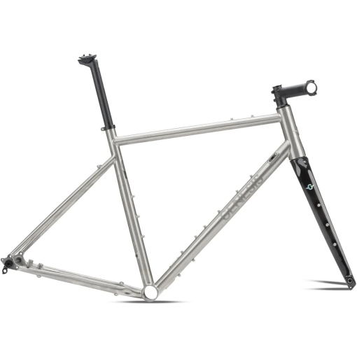 Genesis Croix De Fer Ti Frameset