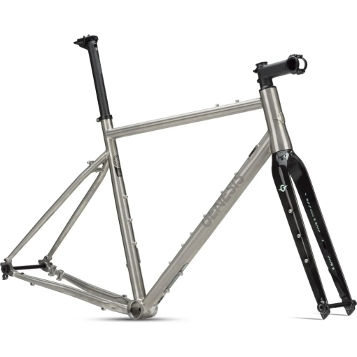 Genesis Croix De Fer Ti Frameset - Image 2