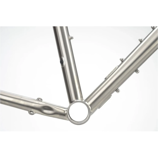 Genesis Croix De Fer Ti Frameset - Image 6