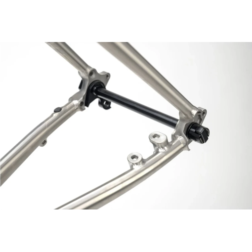 Genesis Croix De Fer Ti Frameset - Image 8