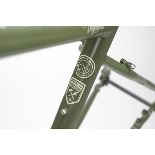 Genesis Vagabond Frameset - Image 6
