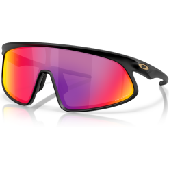 Oakley RSLV - Matte Black / Prizm Road