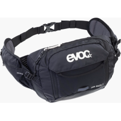 Evoc Hip Pack 3L + Bladder - Black