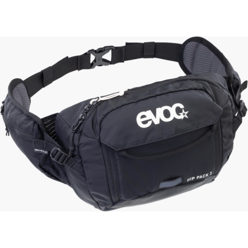 Evoc Hip Pack 3L + Bladder - Black