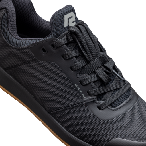 Ride Concepts Accomplice Women′s Flat, Black - Image 2