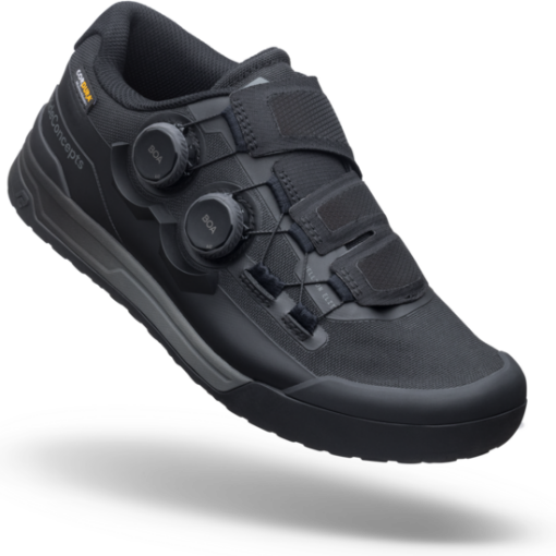 Ride Concepts Hellion Elite Boa Flat, Black