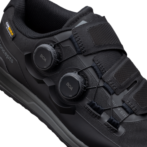 Ride Concepts Hellion Elite Boa Flat, Black - Image 2