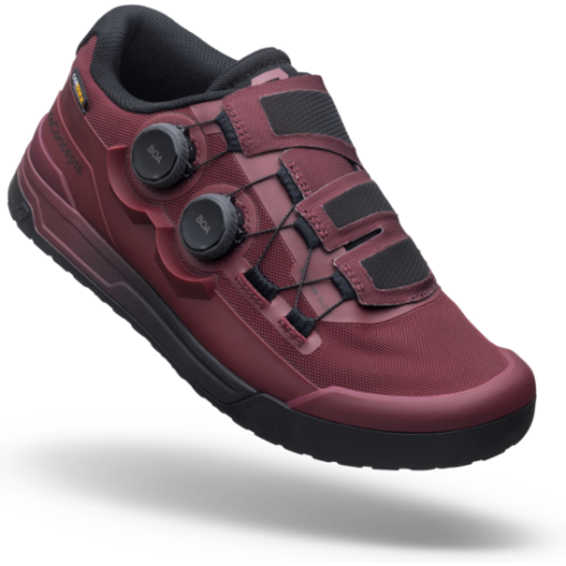 Ride Concepts Hellion Elite Boa Clipless, Crimson
