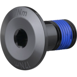 Upper Shock Trunnion Fastener
