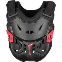 Leatt Chest protector 2.5 Blk/Red Mini