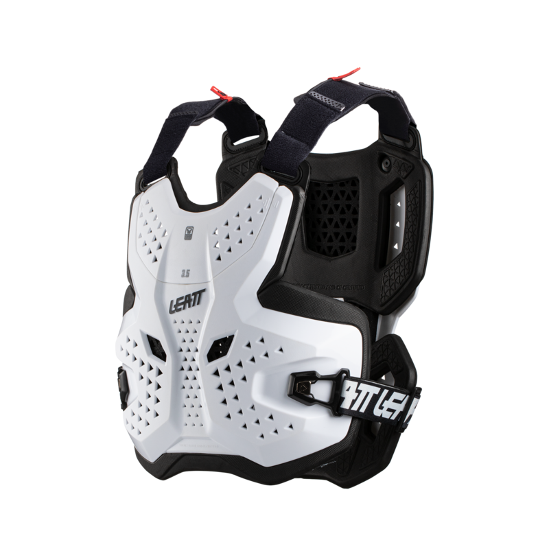 Leatt Chest Protector 3.5 Wht