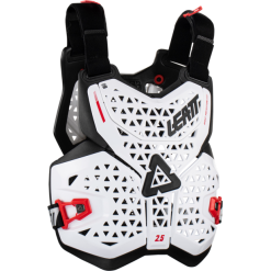 Leatt Chest Protector 2.5 White