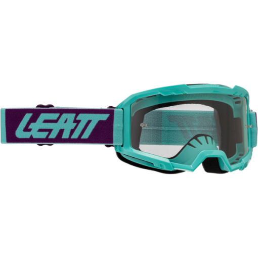 Leatt Goggle Vizion 2.5 Aqua Clear 90 VLT