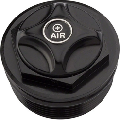 Rock Shox Spare part Top Cap For Reba, SID, Revelation, RS1, Bluto, Argyle RCT Black
