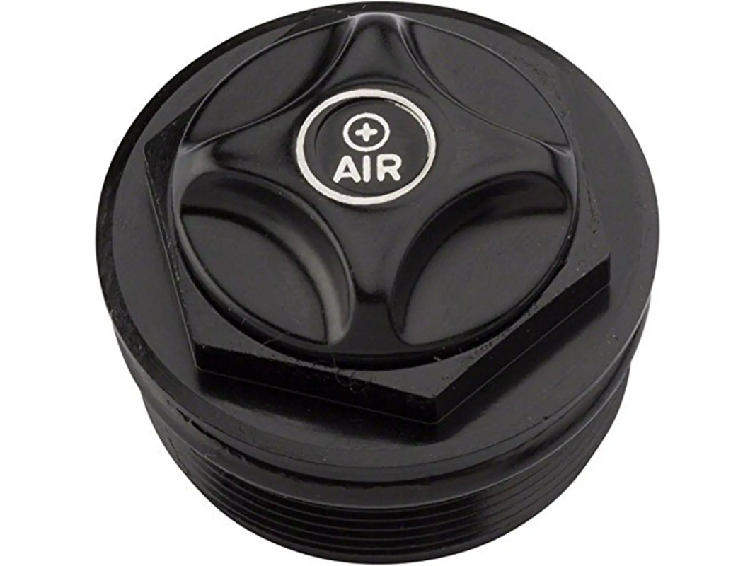 Rock Shox Spare part Top Cap For Reba, SID, Revelation, RS1, Bluto, Argyle RCT Black