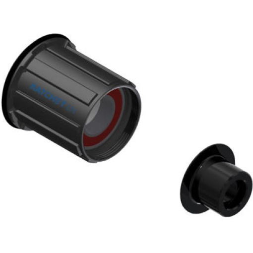 DT-Swiss aluminium Freehub body, HG Ratchet