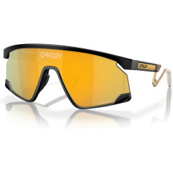 Oakley BXTR Metal - Matte Black / Prizm 24K