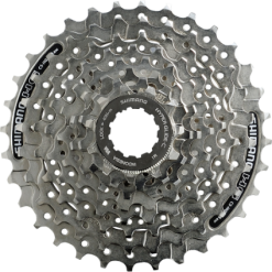 Shimano HG41 cassette, 11-32t, 8 speed