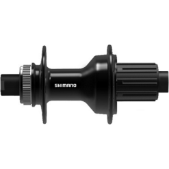 Shimano TC600 Rear hub 12x148 36H, Black Centerlock